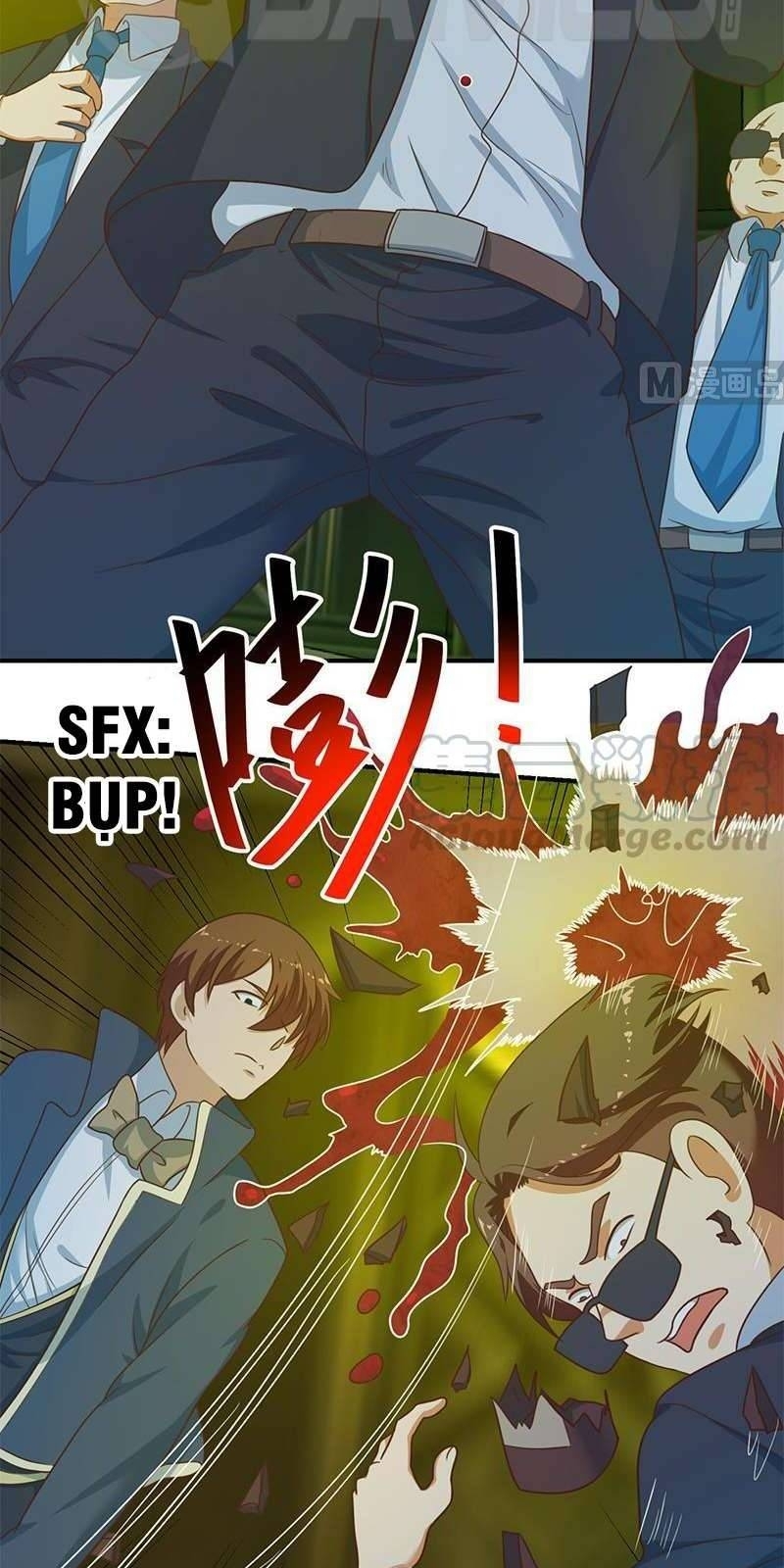 Tu Tiên Trở Về Vườn Trường Chapter 123 - Trang 2