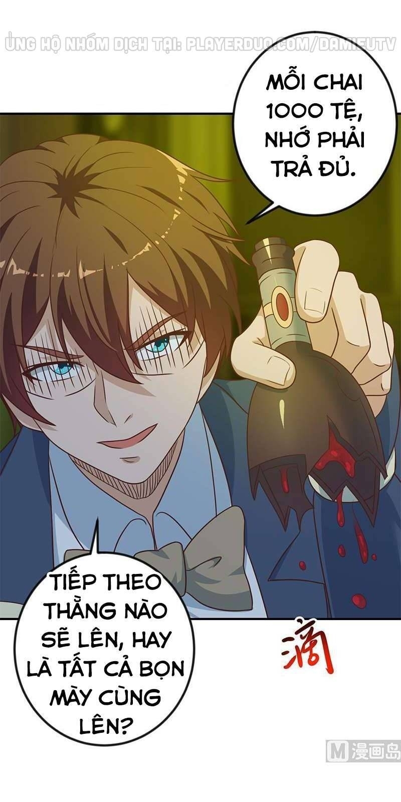 Tu Tiên Trở Về Vườn Trường Chapter 123 - Trang 2