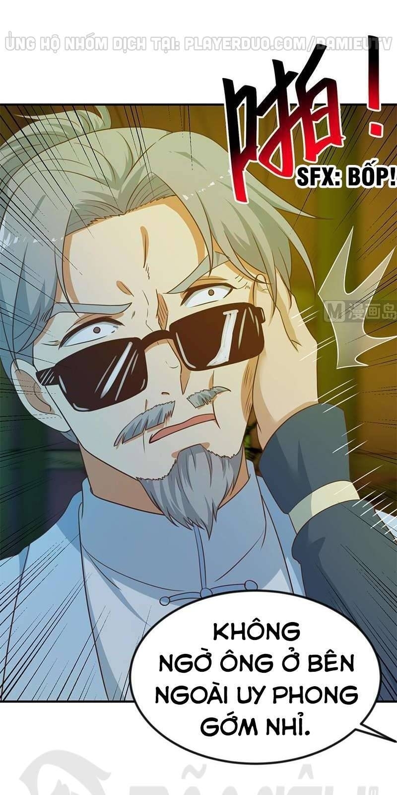 Tu Tiên Trở Về Vườn Trường Chapter 124 - Trang 2