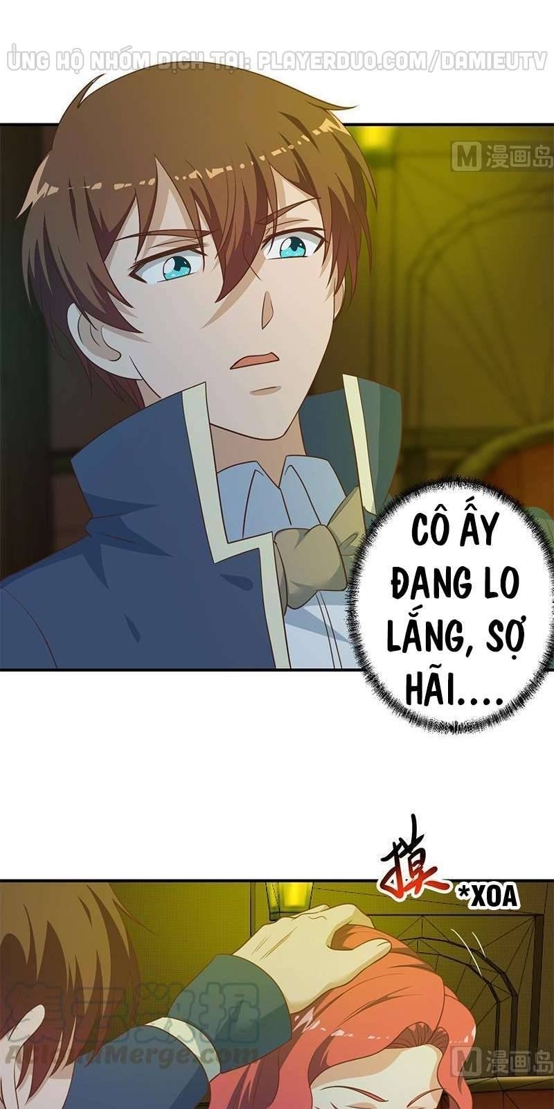 Tu Tiên Trở Về Vườn Trường Chapter 124 - Trang 2