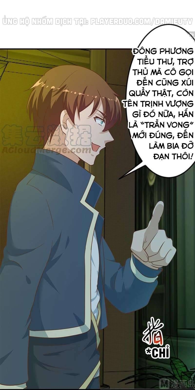 Tu Tiên Trở Về Vườn Trường Chapter 124 - Trang 2