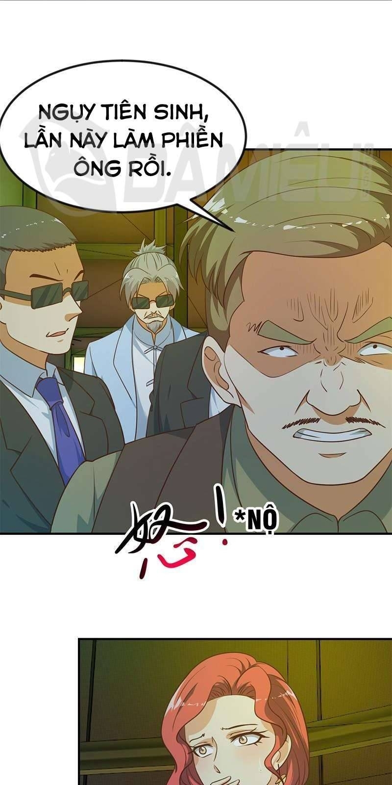 Tu Tiên Trở Về Vườn Trường Chapter 124 - Trang 2