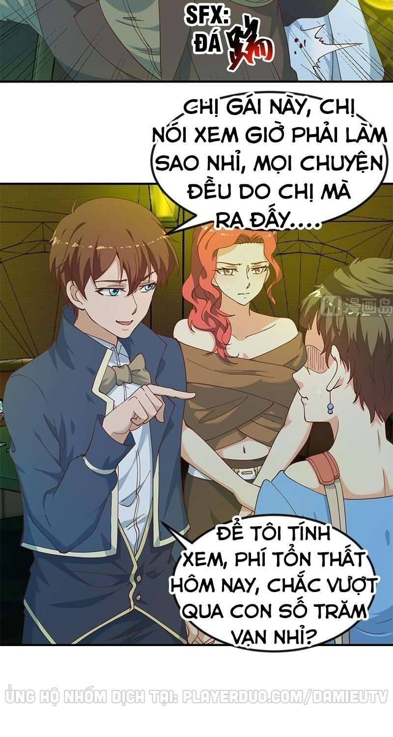 Tu Tiên Trở Về Vườn Trường Chapter 125 - Trang 2