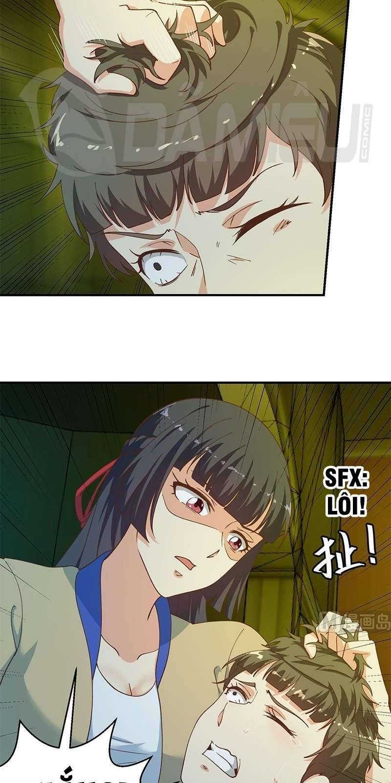 Tu Tiên Trở Về Vườn Trường Chapter 125 - Trang 2