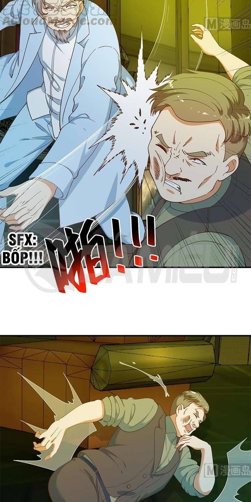 Tu Tiên Trở Về Vườn Trường Chapter 125 - Trang 2