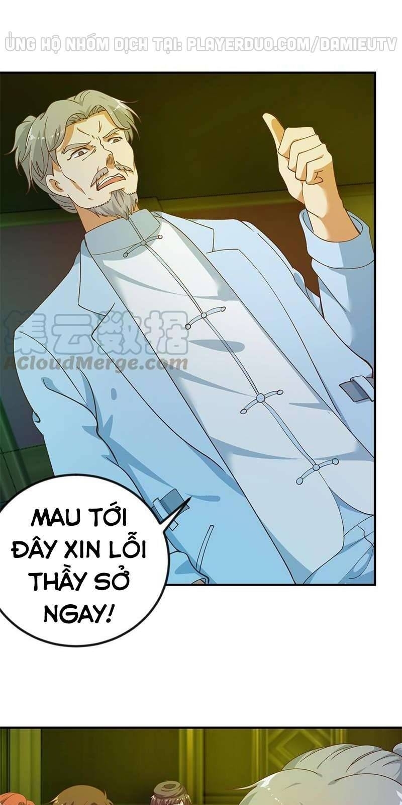 Tu Tiên Trở Về Vườn Trường Chapter 125 - Trang 2