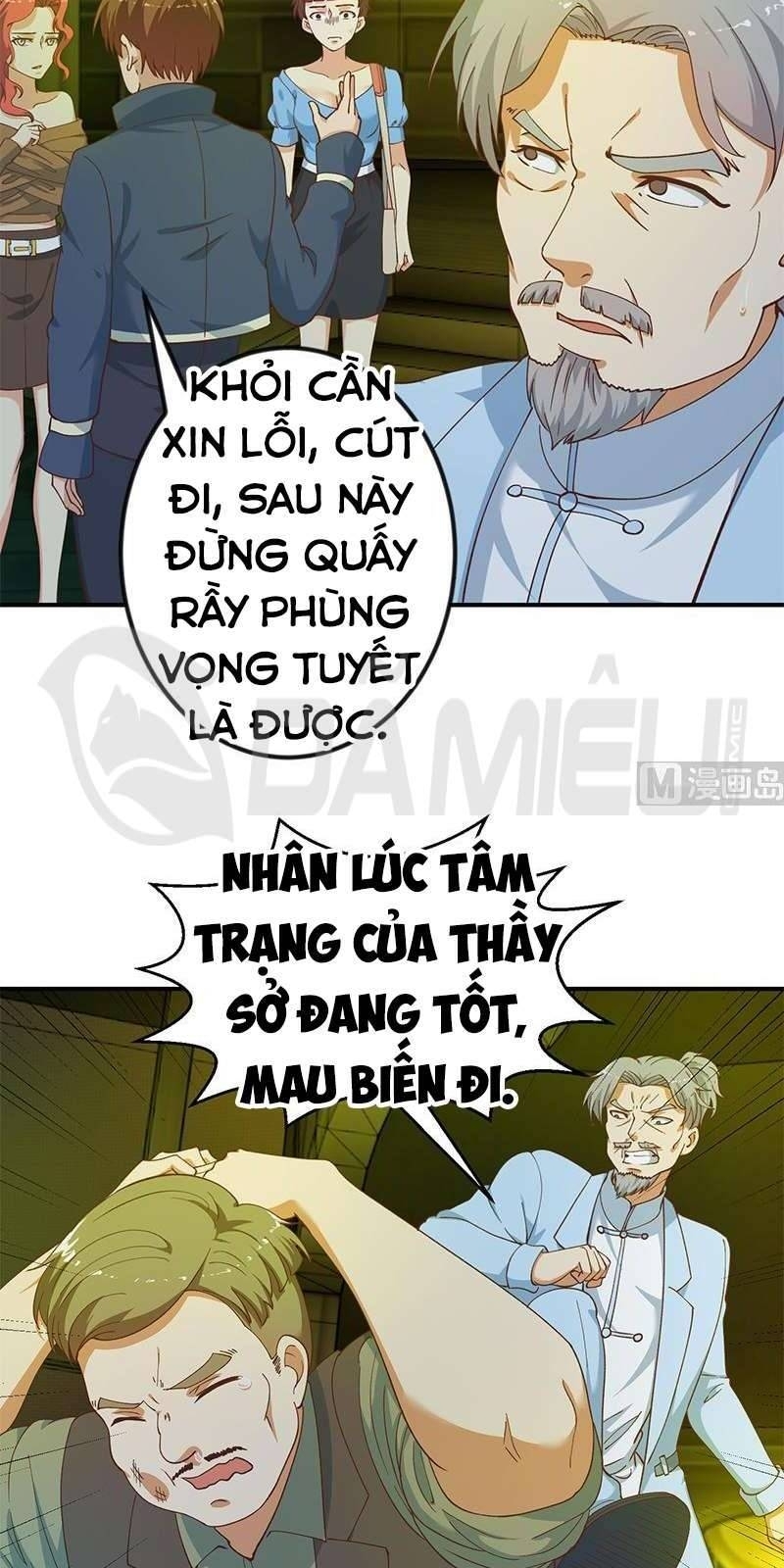 Tu Tiên Trở Về Vườn Trường Chapter 125 - Trang 2