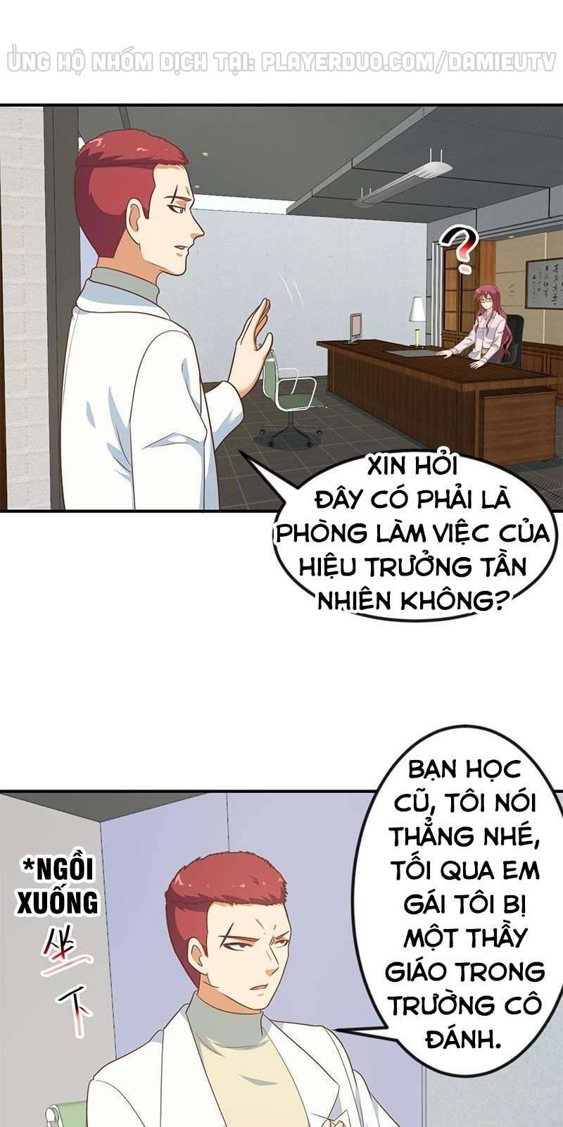 Tu Tiên Trở Về Vườn Trường Chapter 126 - Trang 2