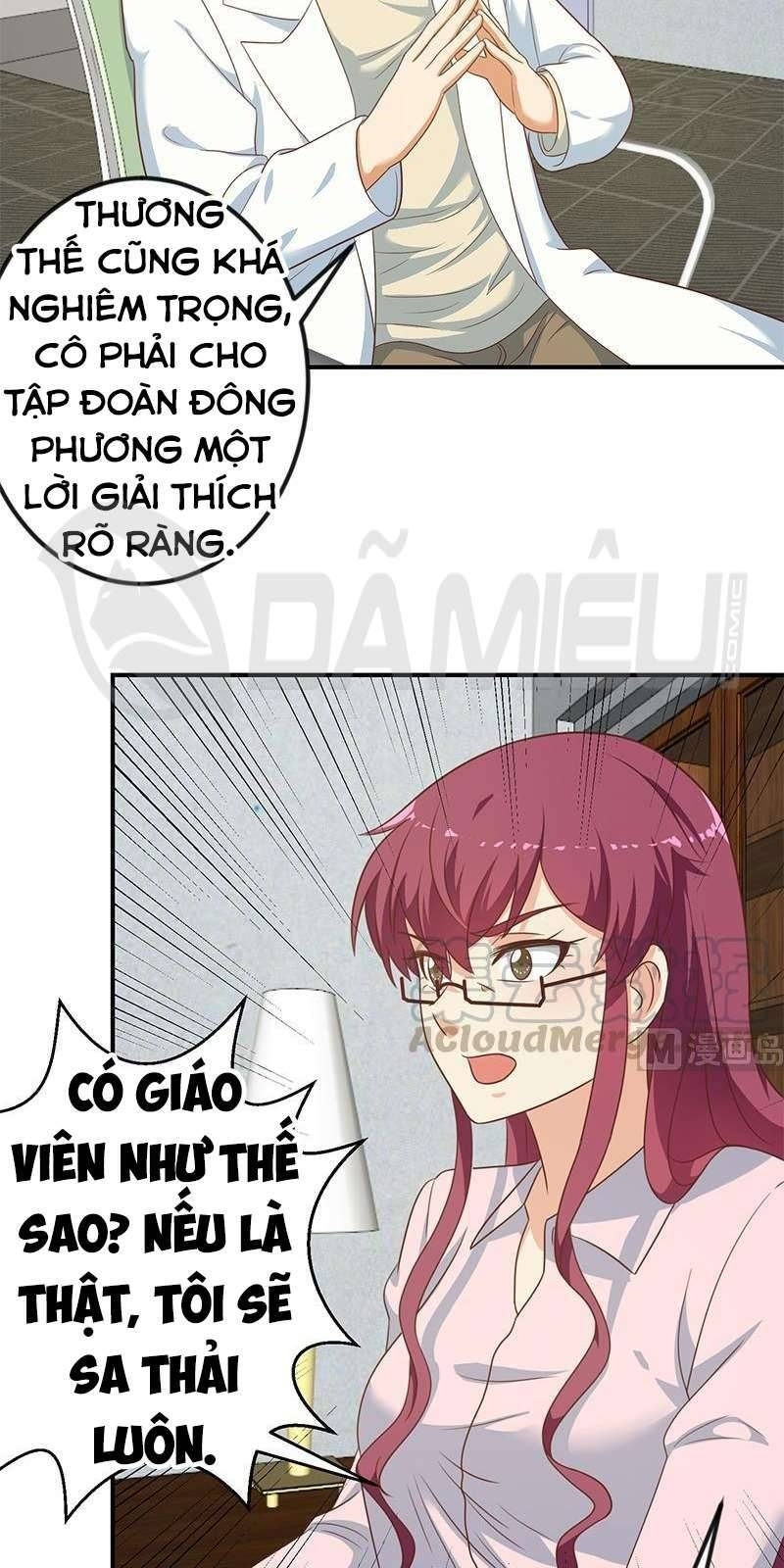 Tu Tiên Trở Về Vườn Trường Chapter 126 - Trang 2