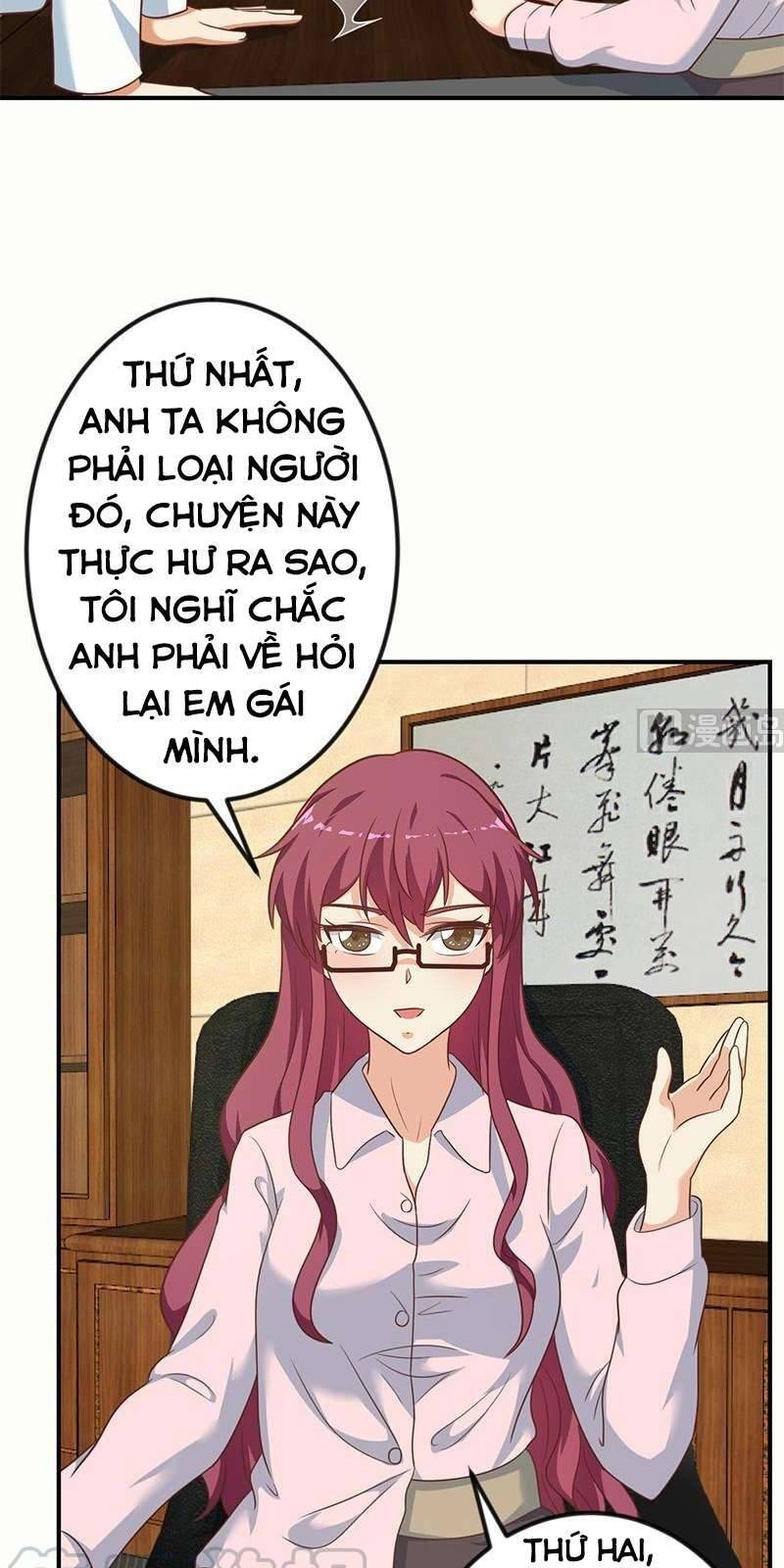 Tu Tiên Trở Về Vườn Trường Chapter 126 - Trang 2