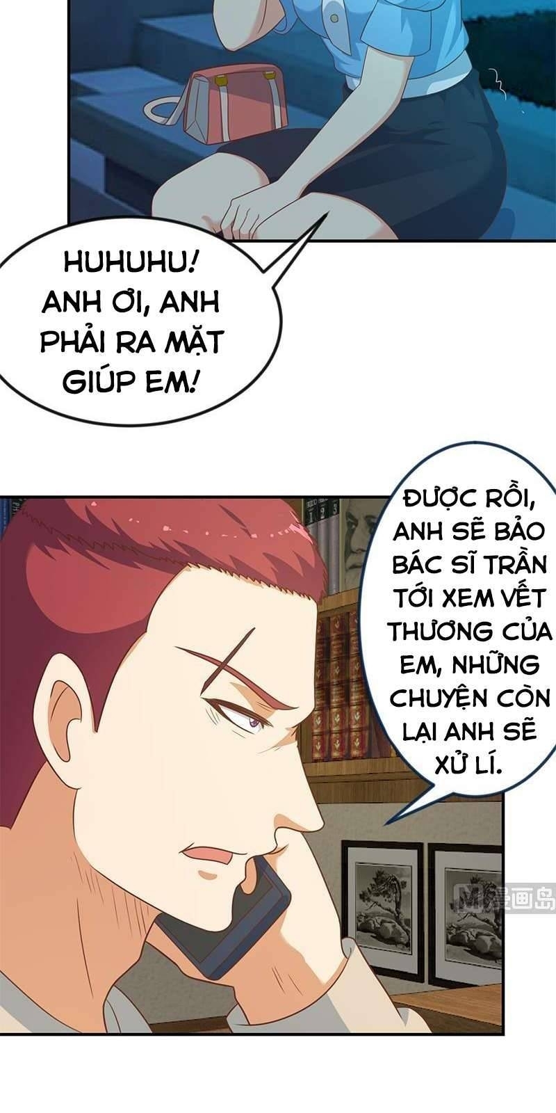 Tu Tiên Trở Về Vườn Trường Chapter 126 - Trang 2