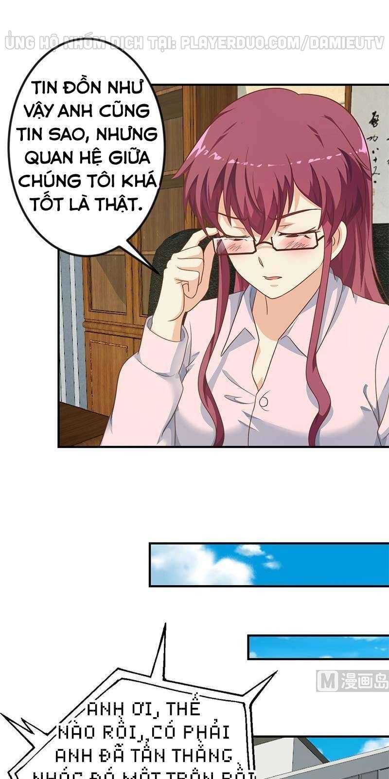 Tu Tiên Trở Về Vườn Trường Chapter 127 - Trang 2