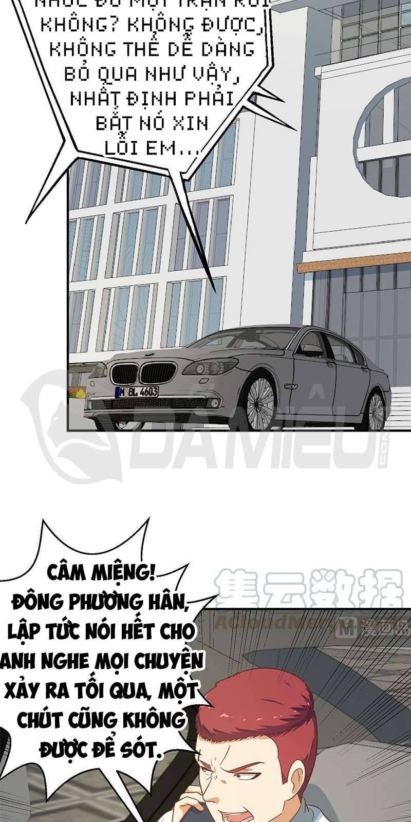 Tu Tiên Trở Về Vườn Trường Chapter 127 - Trang 2