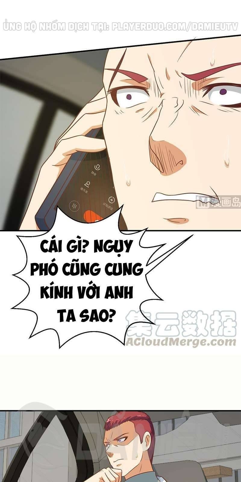 Tu Tiên Trở Về Vườn Trường Chapter 127 - Trang 2