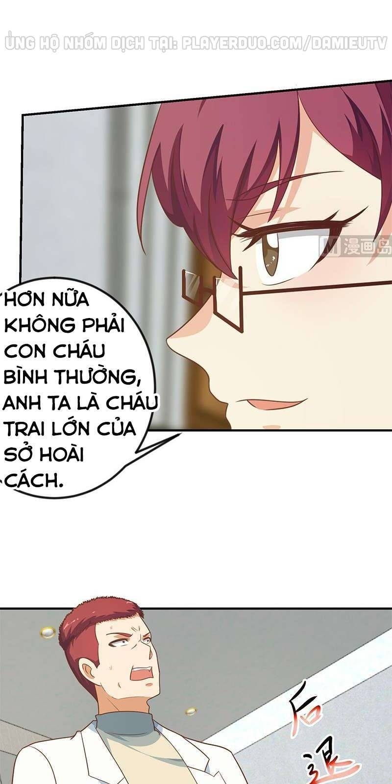 Tu Tiên Trở Về Vườn Trường Chapter 127 - Trang 2