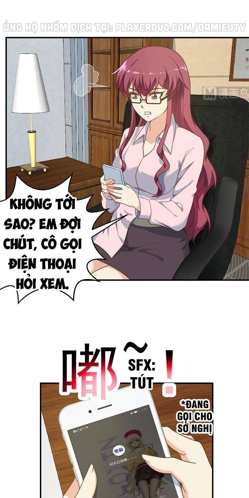 Tu Tiên Trở Về Vườn Trường Chapter 128 - Trang 2