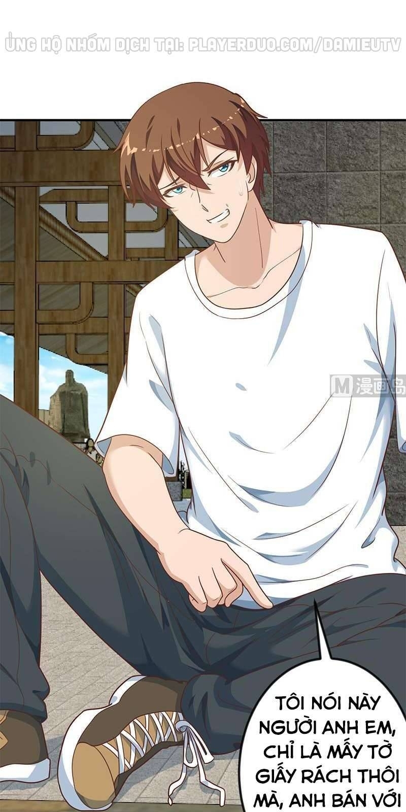 Tu Tiên Trở Về Vườn Trường Chapter 128 - Trang 2