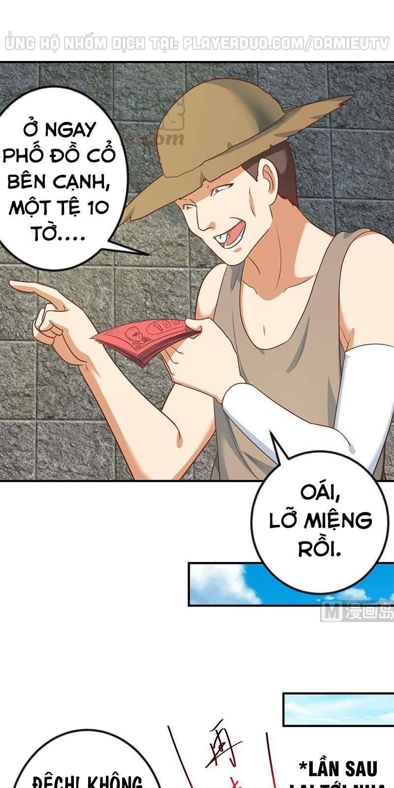 Tu Tiên Trở Về Vườn Trường Chapter 128 - Trang 2