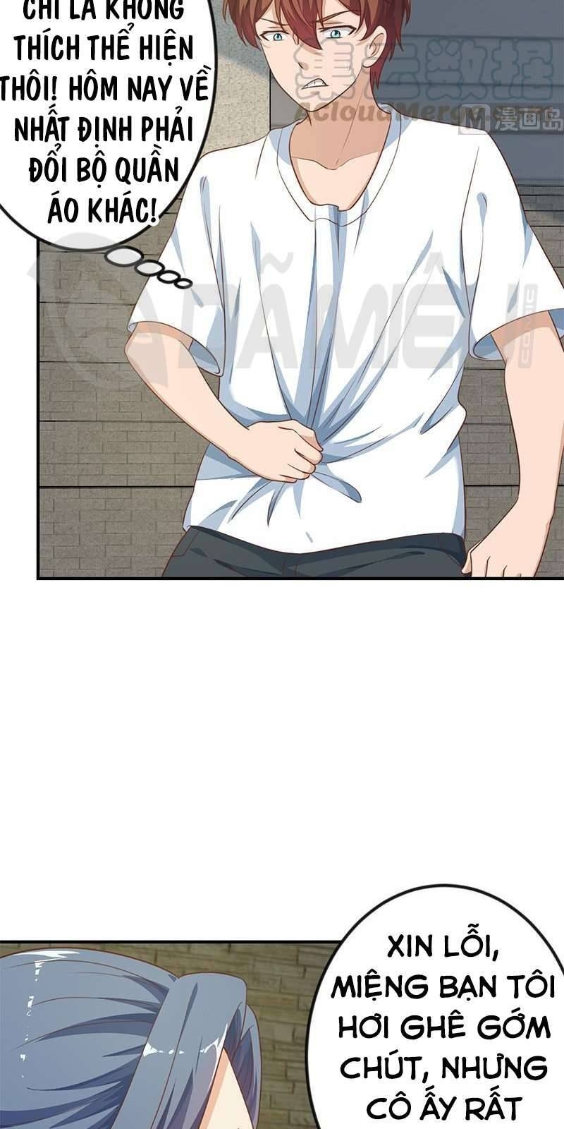 Tu Tiên Trở Về Vườn Trường Chapter 129 - Trang 2