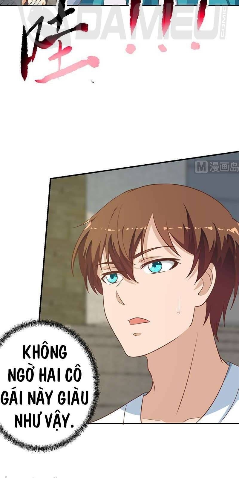 Tu Tiên Trở Về Vườn Trường Chapter 129 - Trang 2