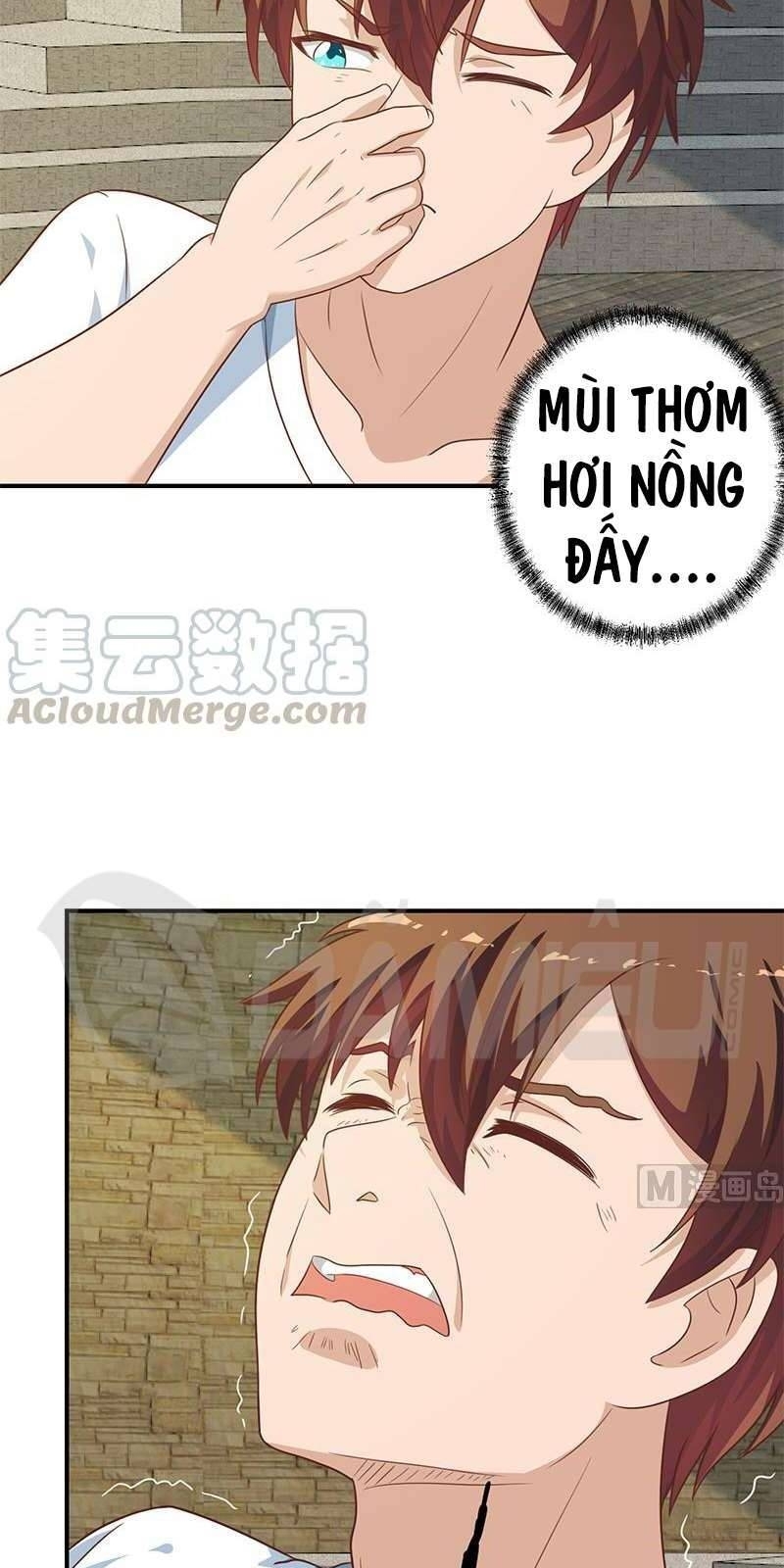 Tu Tiên Trở Về Vườn Trường Chapter 129 - Trang 2