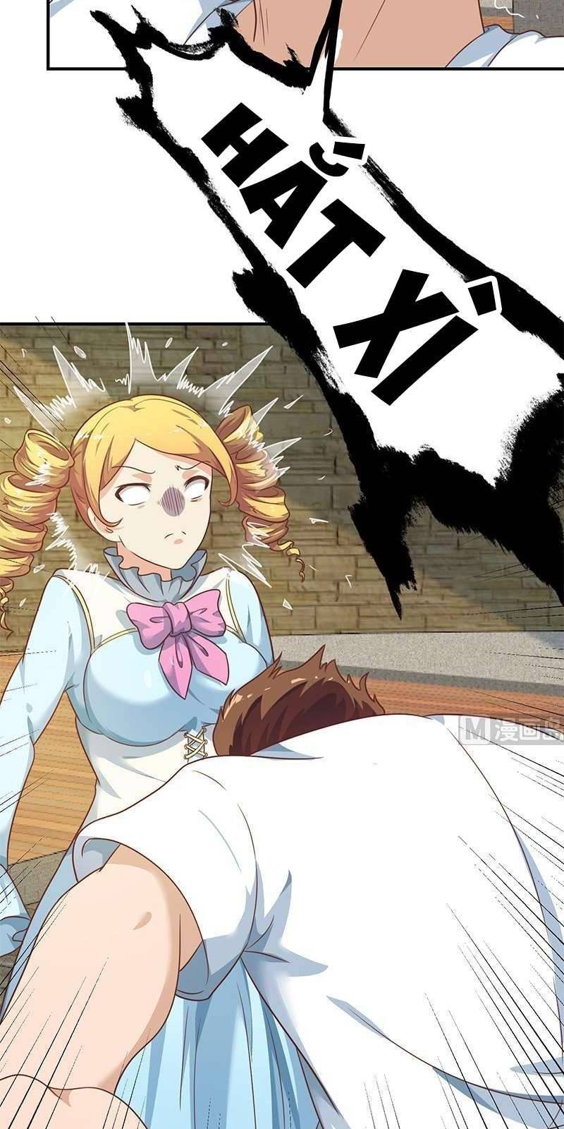 Tu Tiên Trở Về Vườn Trường Chapter 129 - Trang 2