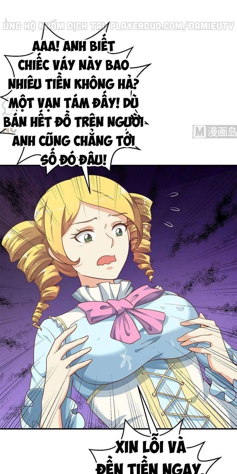 Tu Tiên Trở Về Vườn Trường Chapter 129 - Trang 2