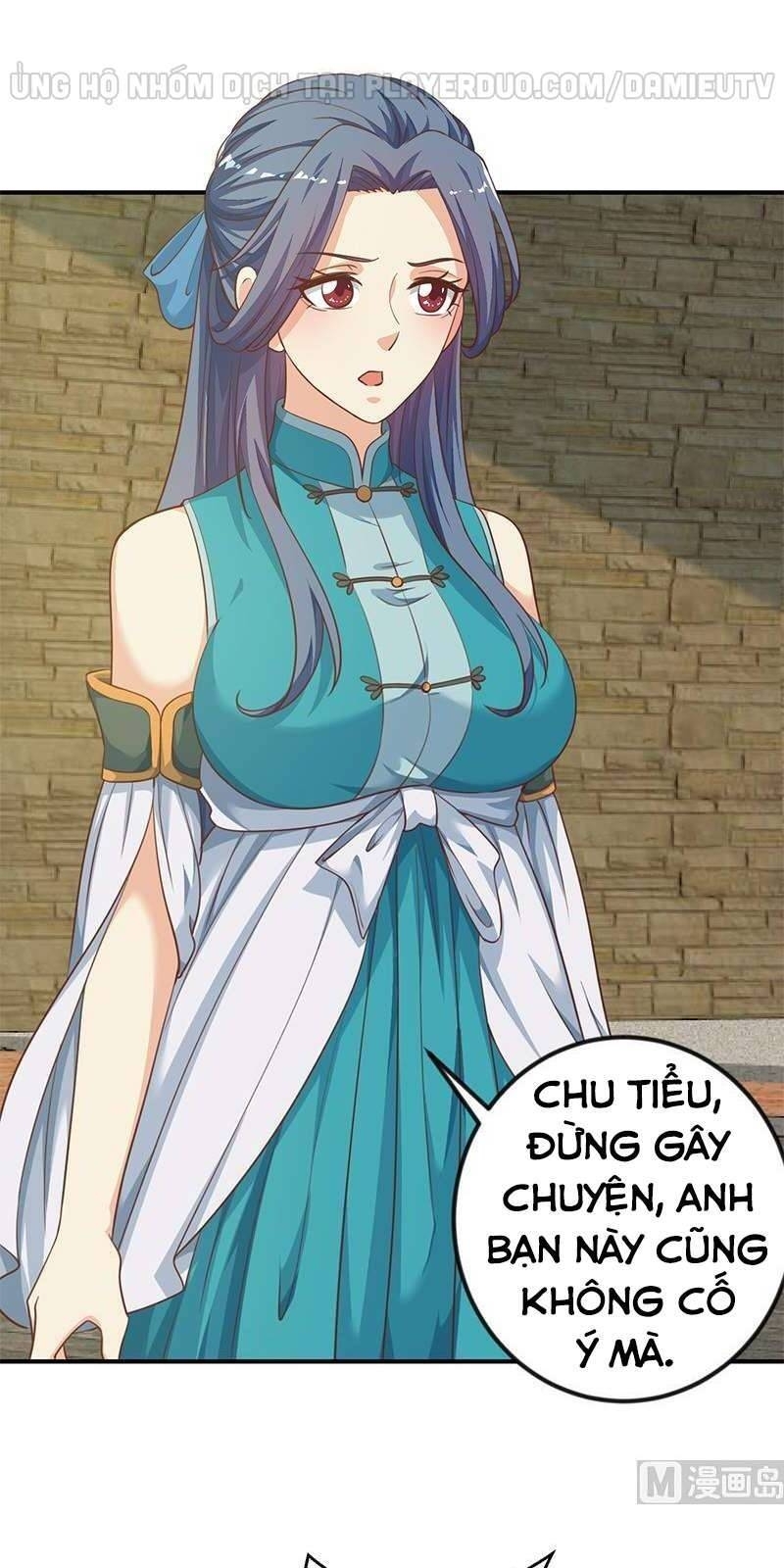 Tu Tiên Trở Về Vườn Trường Chapter 129 - Trang 2