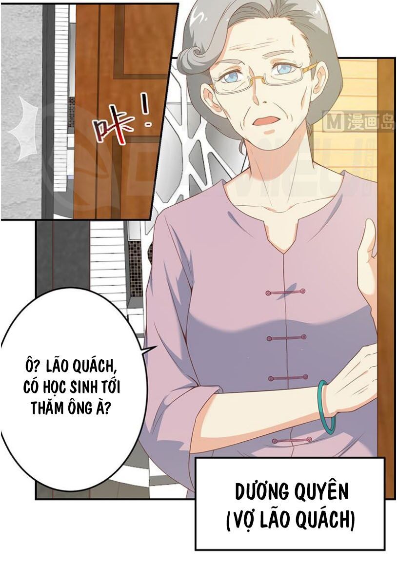 Tu Tiên Trở Về Vườn Trường Chapter 13 - Trang 2