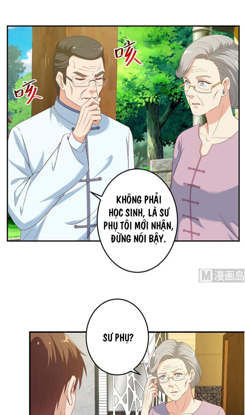 Tu Tiên Trở Về Vườn Trường Chapter 13 - Trang 2