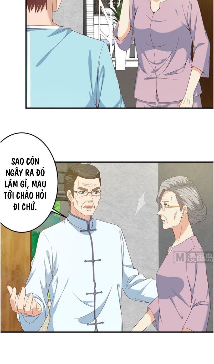 Tu Tiên Trở Về Vườn Trường Chapter 13 - Trang 2