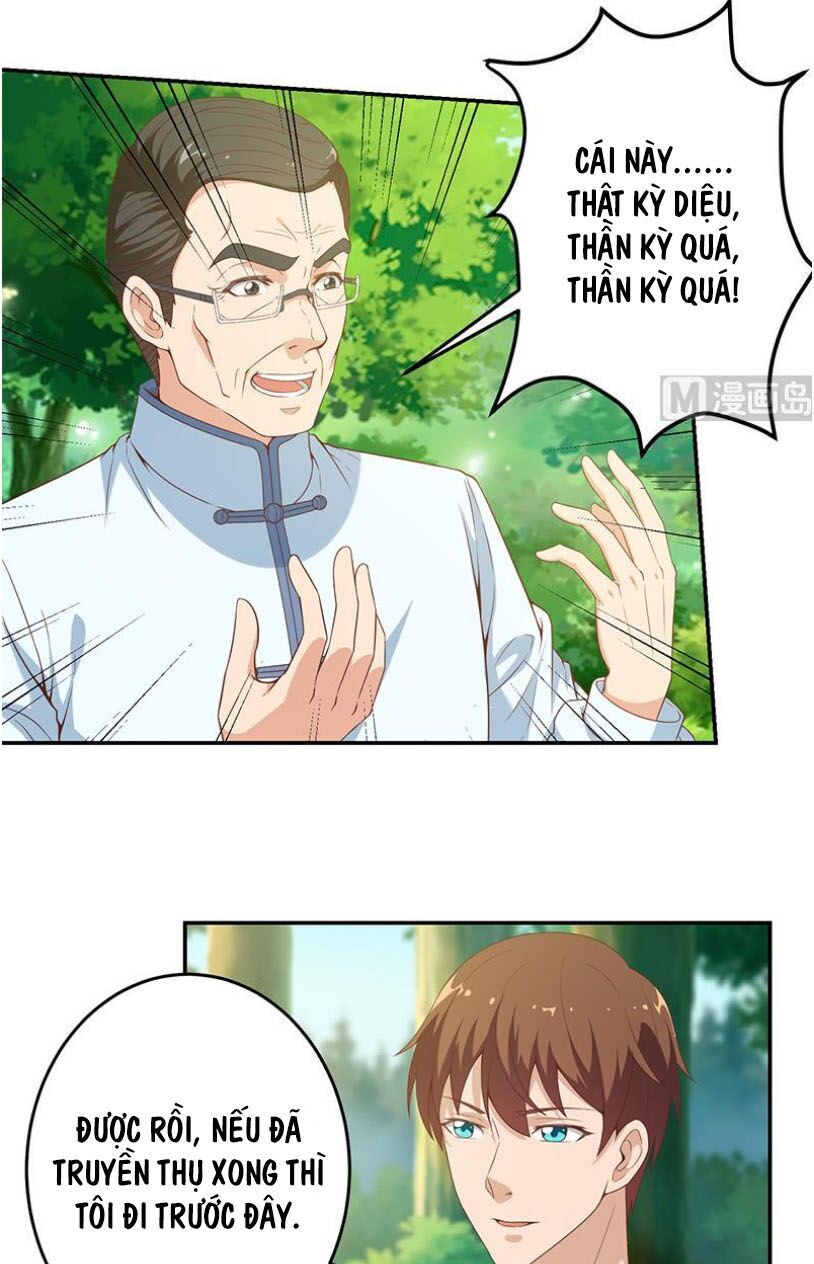 Tu Tiên Trở Về Vườn Trường Chapter 13 - Trang 2