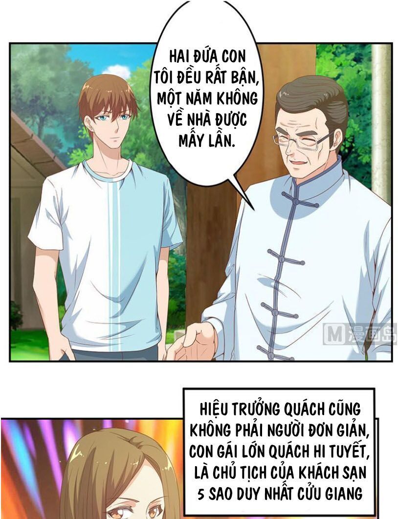 Tu Tiên Trở Về Vườn Trường Chapter 13 - Trang 2