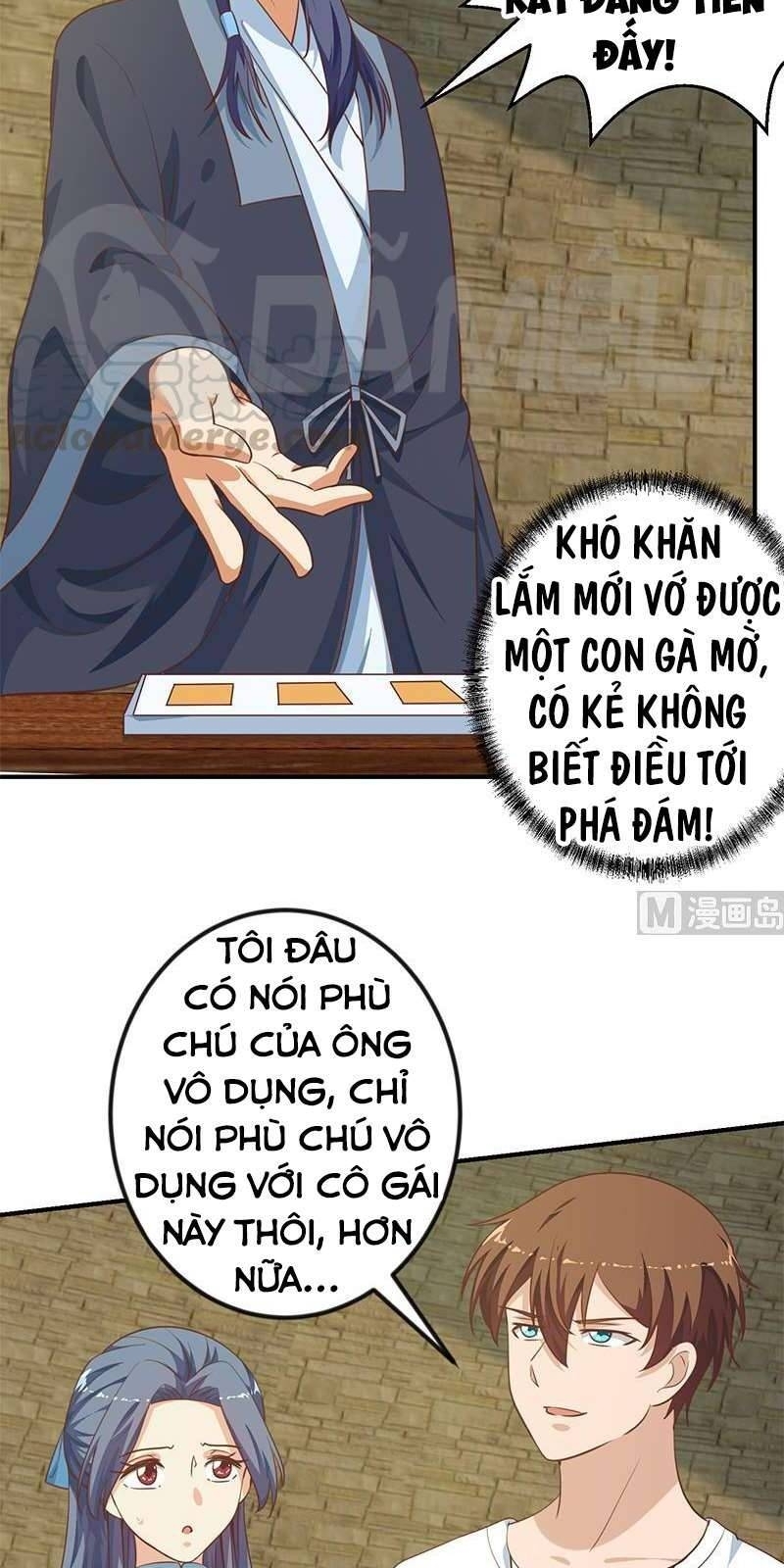 Tu Tiên Trở Về Vườn Trường Chapter 130 - Trang 2