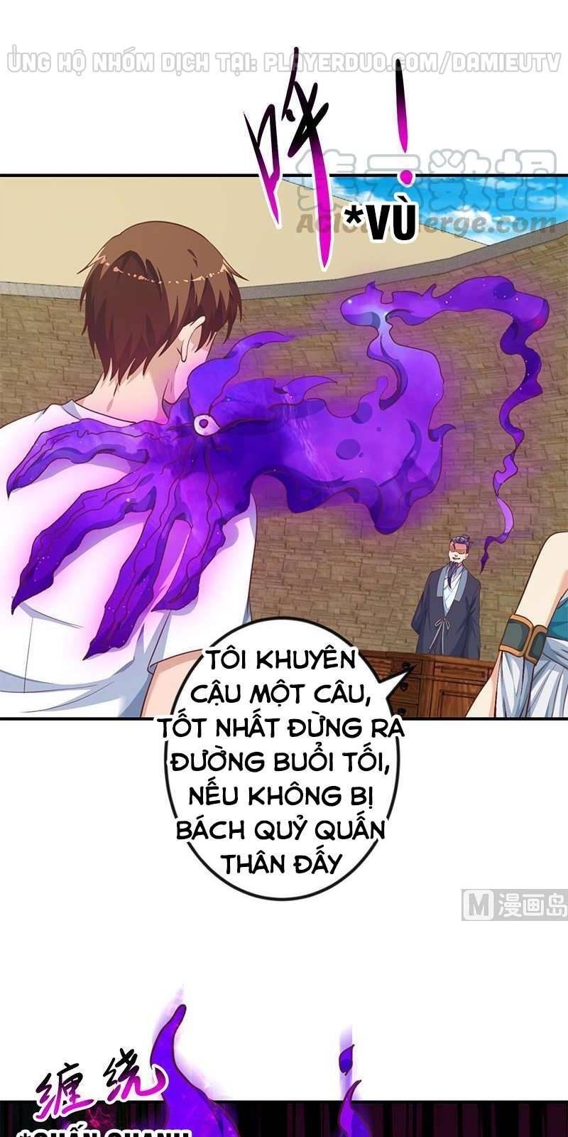 Tu Tiên Trở Về Vườn Trường Chapter 130 - Trang 2