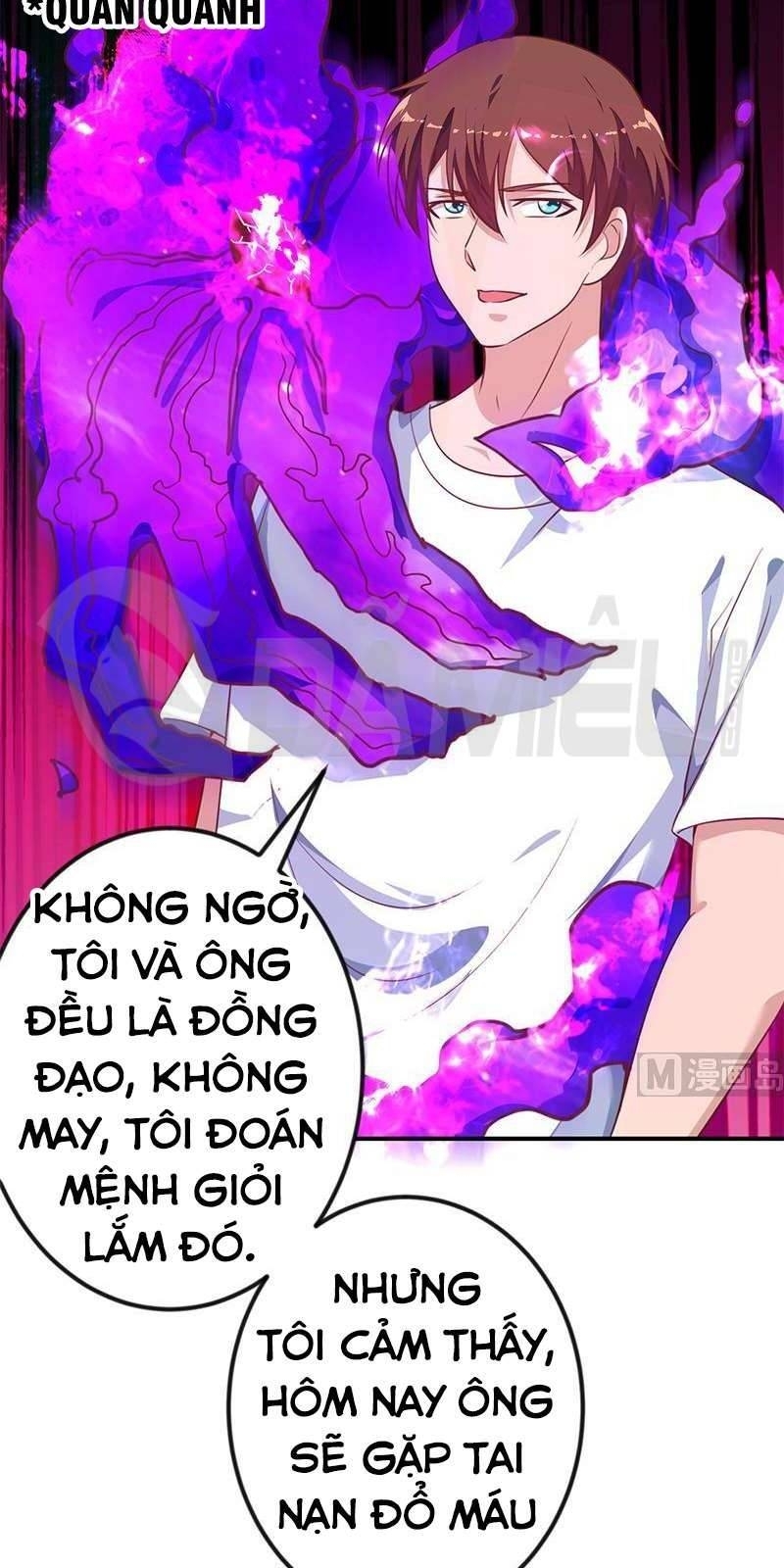 Tu Tiên Trở Về Vườn Trường Chapter 130 - Trang 2