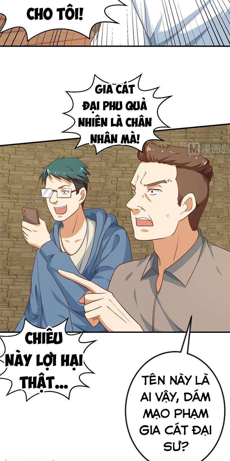 Tu Tiên Trở Về Vườn Trường Chapter 130 - Trang 2