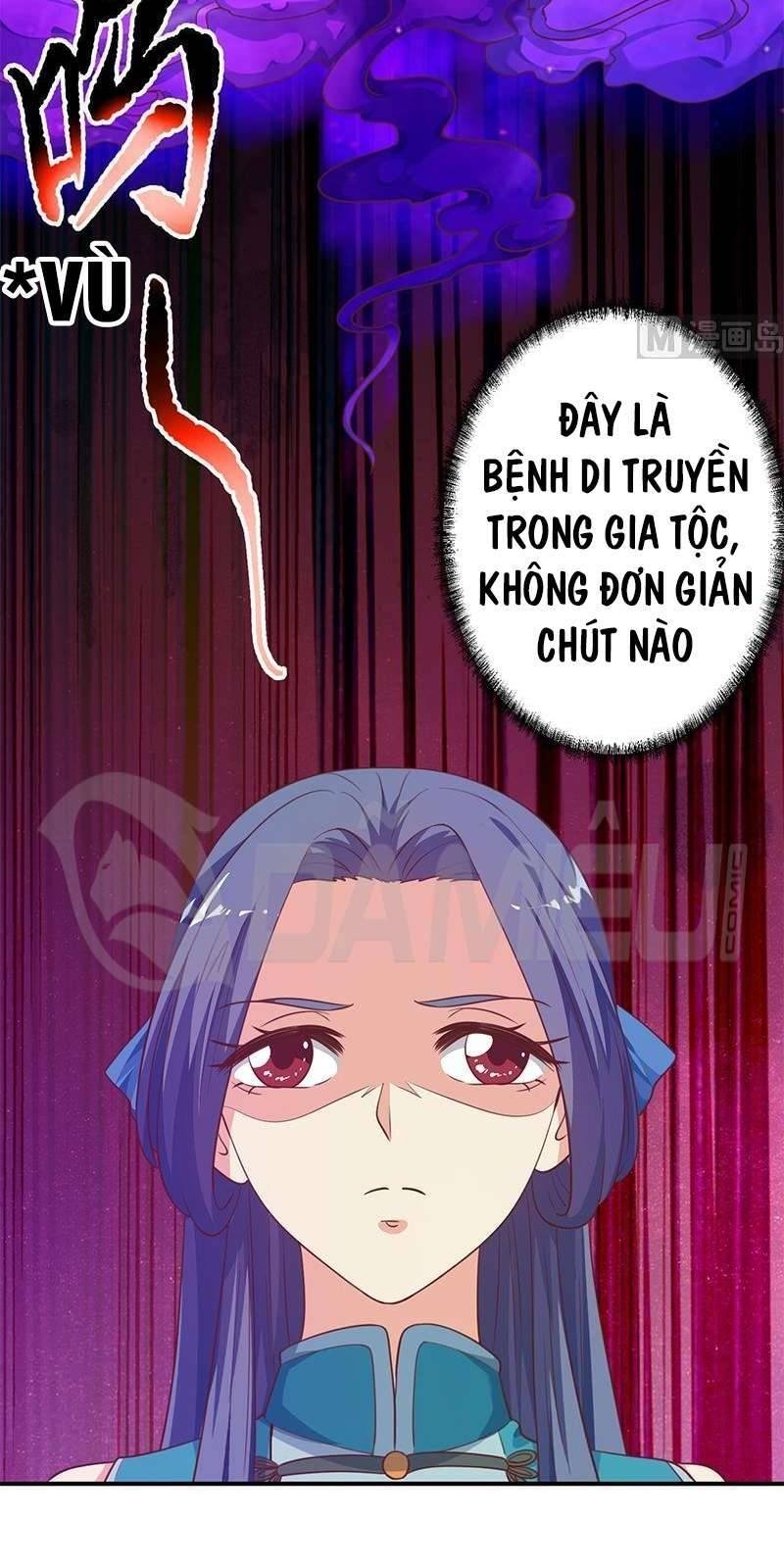 Tu Tiên Trở Về Vườn Trường Chapter 130 - Trang 2