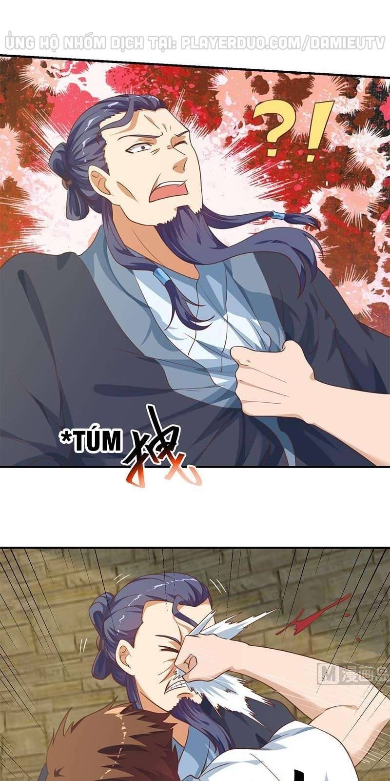 Tu Tiên Trở Về Vườn Trường Chapter 131 - Trang 2