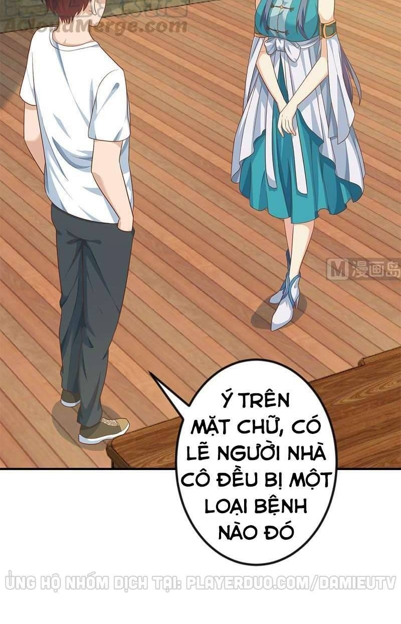 Tu Tiên Trở Về Vườn Trường Chapter 131 - Trang 2