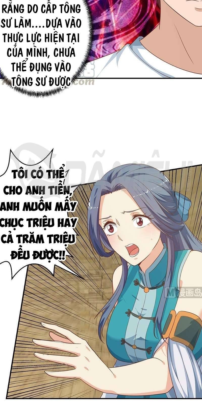 Tu Tiên Trở Về Vườn Trường Chapter 131 - Trang 2