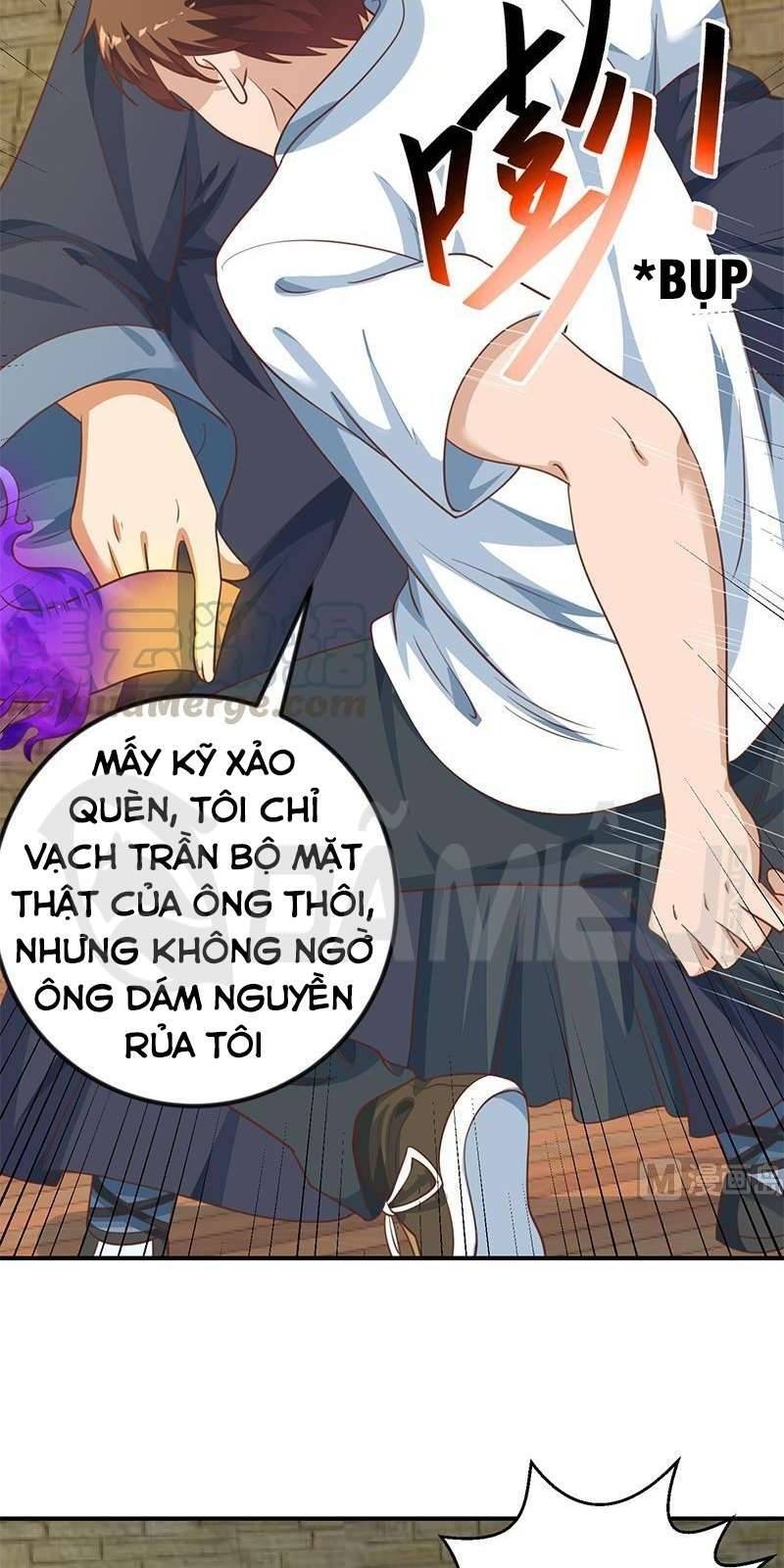 Tu Tiên Trở Về Vườn Trường Chapter 131 - Trang 2