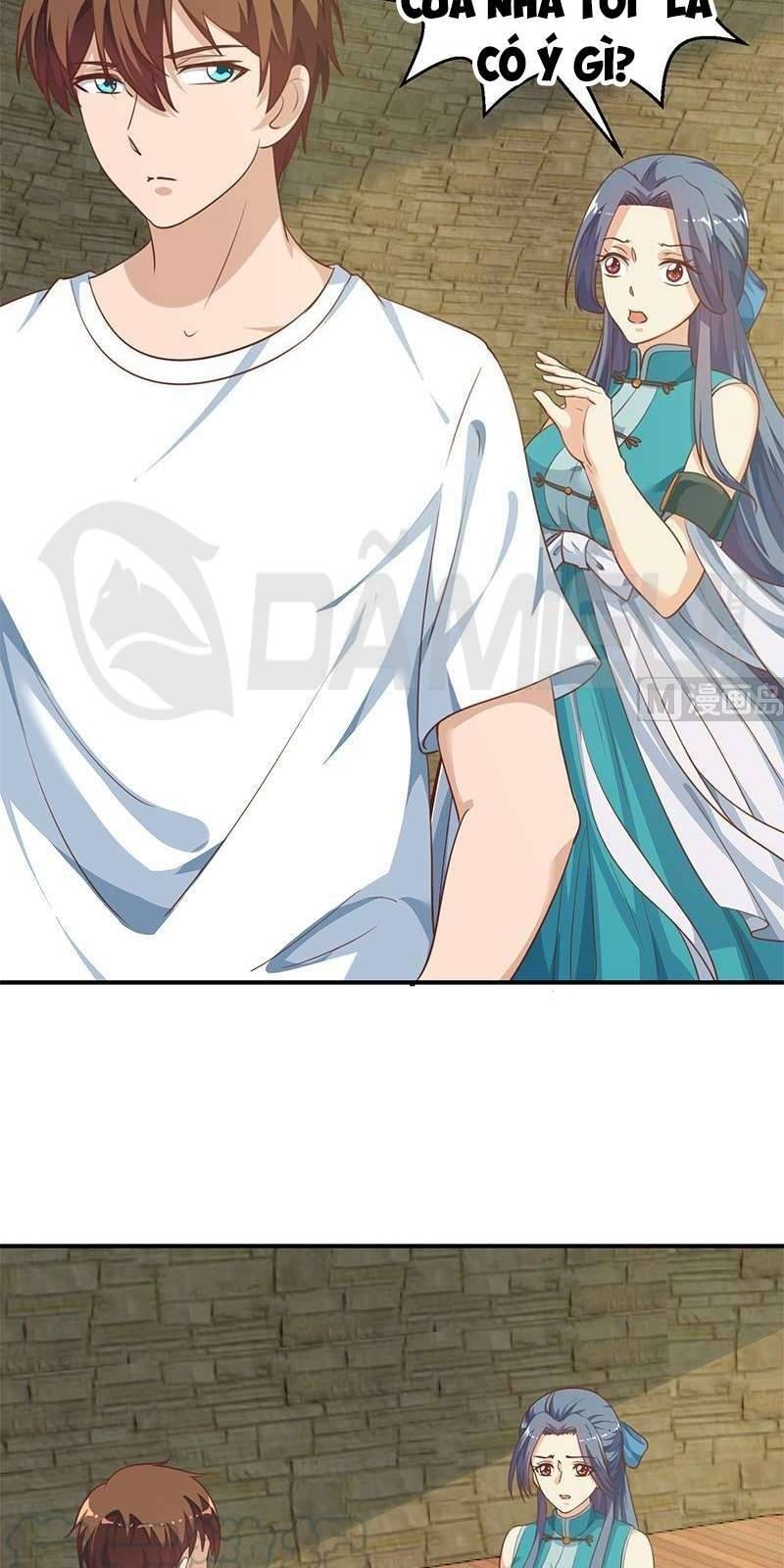 Tu Tiên Trở Về Vườn Trường Chapter 131 - Trang 2