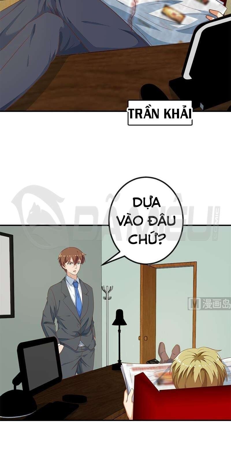 Tu Tiên Trở Về Vườn Trường Chapter 132 - Trang 2