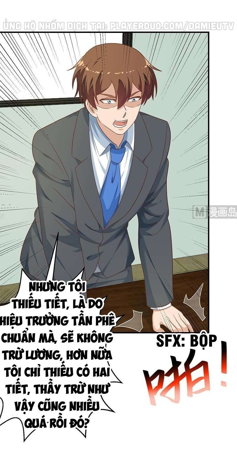 Tu Tiên Trở Về Vườn Trường Chapter 132 - Trang 2