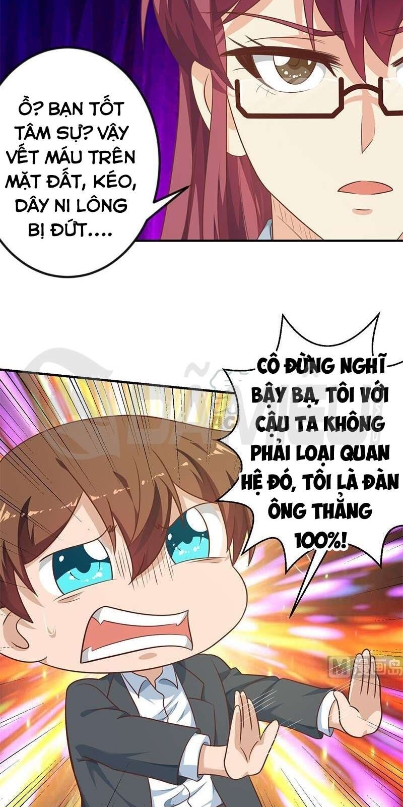 Tu Tiên Trở Về Vườn Trường Chapter 132 - Trang 2