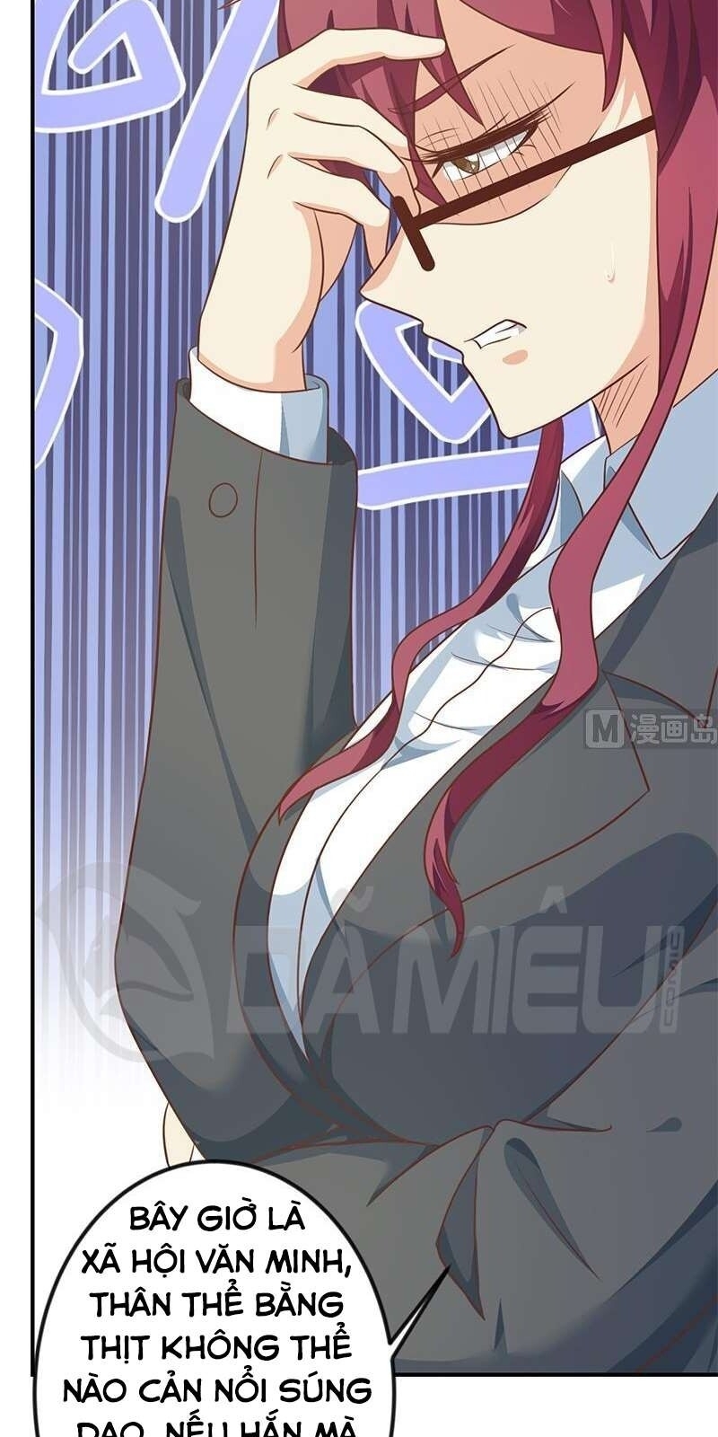 Tu Tiên Trở Về Vườn Trường Chapter 132 - Trang 2