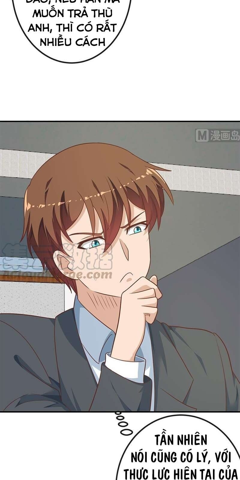 Tu Tiên Trở Về Vườn Trường Chapter 132 - Trang 2