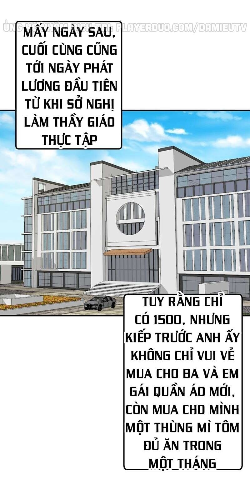 Tu Tiên Trở Về Vườn Trường Chapter 132 - Trang 2