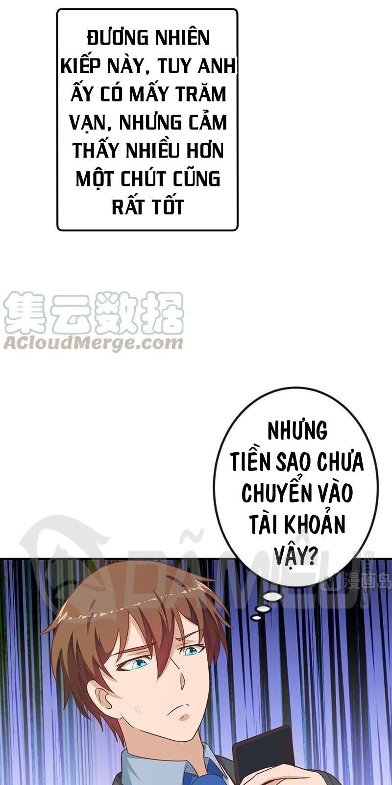 Tu Tiên Trở Về Vườn Trường Chapter 132 - Trang 2